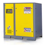 Kompresor skrutkový s frekvenčným meničom COMPRAG DV15 15kW, 2,3 m3/min, 8bar