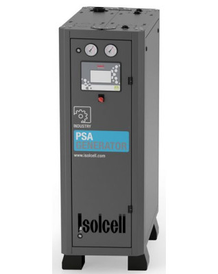 dusíkový generátor ISOLCELL N/M od 500 litrů/h až do 35 Nm3/h