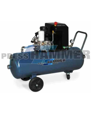 Kompresor šroubový PRESS-HAMMER COMPACK 2/150 - 400V 