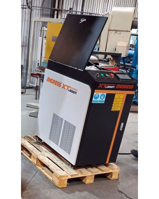 Zariadenie na čistenie laserom ELT-CC 3000 W / vysoký výkon pre tie najnáročnejšie úlohy