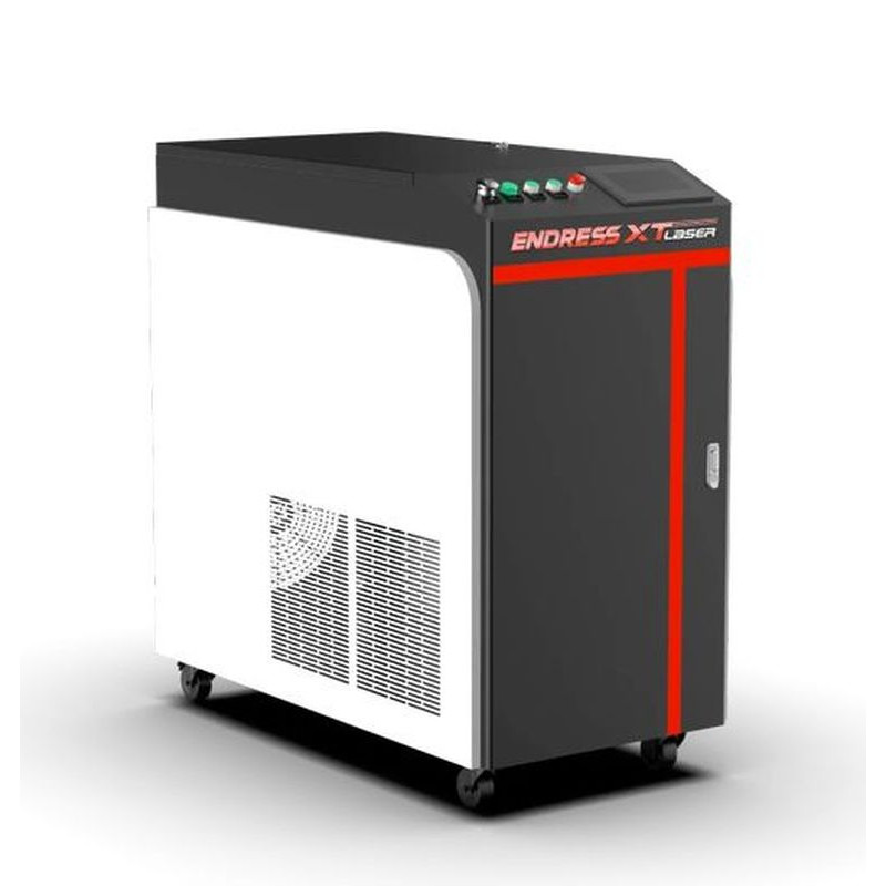 Zariadenie na čistenie laserom ELT-CP ,100W-500W (pulzný laser)