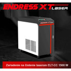 Zariadenie na čistenie laserom ELT-CC 1500 W, možné aj robotické rameno