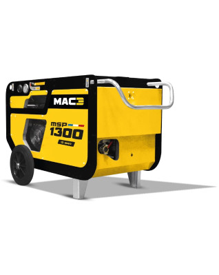 Mobilní benzín kompresor MAC3 MSP1300 1,2-1,75 m3/min 7-15bar