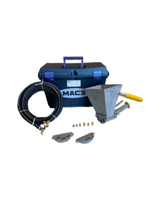 MAC3 vzduchový Omietač S-RC