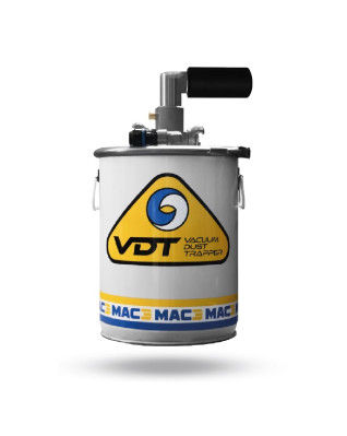 MAC3 vzduchový VDT vysávač prachu MAC3 pre zbíjacie kladivá