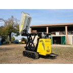 MECHBADGER nastavba dumper MP01