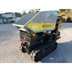 MECHBADGER nastavba dumper MP01
