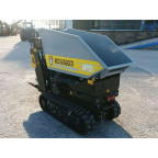 MECHBADGER nastavba dumper MP01