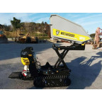 MECHBADGER nastavba dumper MP01