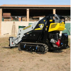 MECHBADGER nadstavba nakladač MP01