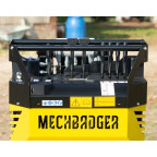 MECHBADGER nadstavba nakladač MP01