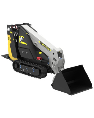 pásový nakladač MECHBADGER 2,2m 400kg-HODA/KOHLER/SIEMENS
