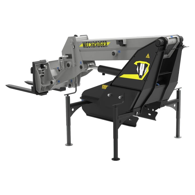 MECHBADGER nadstavba nakladač MP01