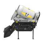 MECHBADGER nadstavba miešačka MP01