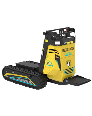MECHBADGER pásový podvozok elektromotor 7 kW
