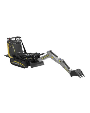 MECHBADGER nastavba rýpadlo minibager  MP01