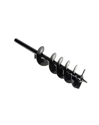 Minibager príslušenstvo vrták 150 mm samostatný