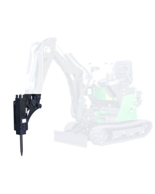 Minibager príslušenstvo Hydraulické búracie kladivo 