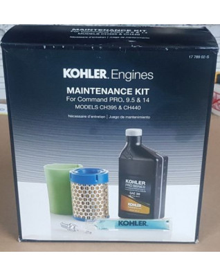 Minibager príslušenstvo Ssada na udrzbu motorov KOHLER PRO CH395-CH440