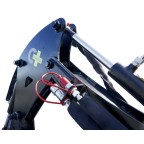 Minibagr MPT 82-1500 P-A+ Profi+