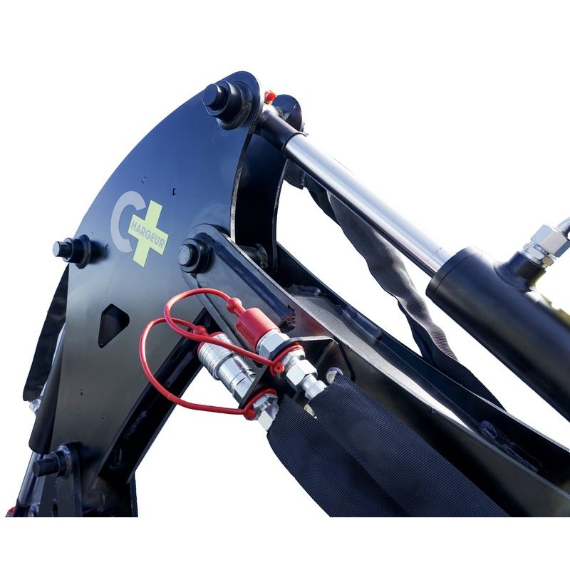 Minibagr MPT 82-1500 P-A+ Profi+