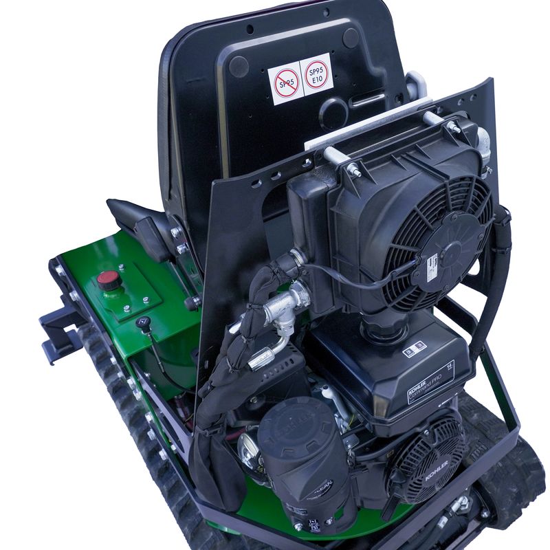 Minibagr MPT 82-1500 P-A+ Profi+