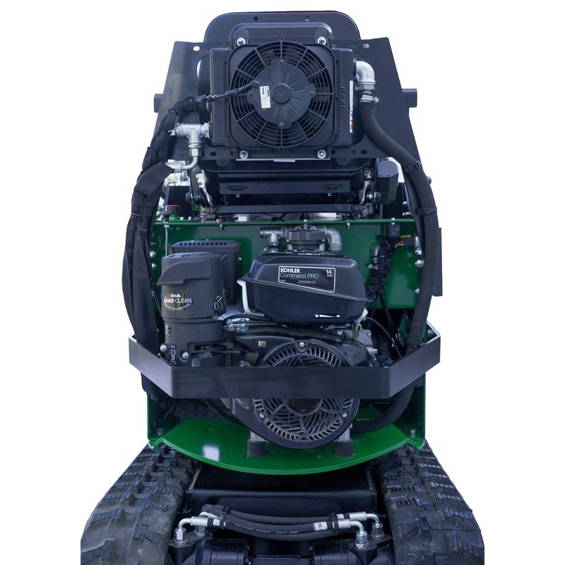 Minibagr MPT 82-1500 P-A+ Profi+