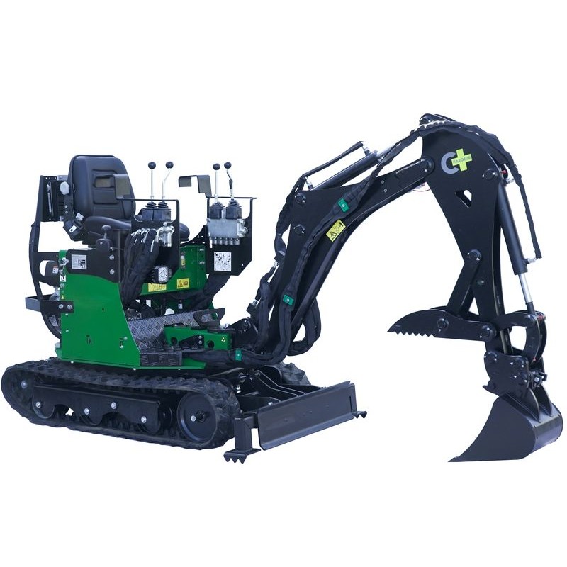 Minibagr MPT 82-1500 P-A+ Profi+