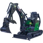 Minibagr MPT 82-1500 P-A+ Profi+