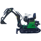 Minibager MPT 82-1500-S-A Start