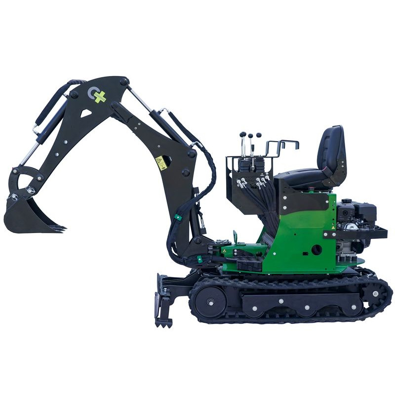 Minibager MPT 82-1500-S-A Start