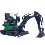 Minibager MPT 82-1500-S-A Start