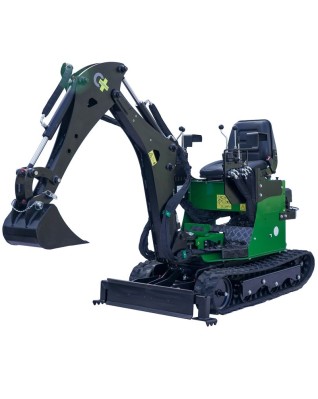 Minibager MPT 82-1500-S-A Start