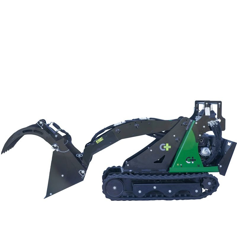 Minidumper nakladač CRIQUET S ®