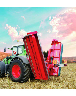 Mulčovač profesionálny CUNEO P640 170-250 Hp