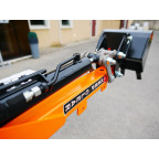 Podkop - rýpadlo s lyžicou DELEKS DK-950 od 18 HP KAT I. HV 95cm