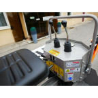 Podkop - rýpadlo s lyžicou DELEKS DK-950 od 18 HP KAT I. HV 95cm