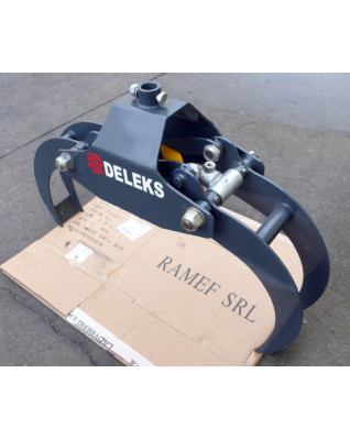 Hydraulické chápado DELEKS DK 10