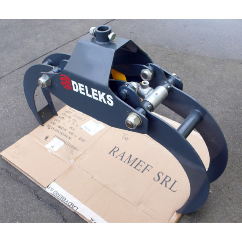 Hydraulické chápado DELEKS DK 10