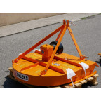 Kosačka pre traktor DELEKS BUGGY 120