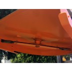 Kosačka pre traktor DELEKS BUGGY 120