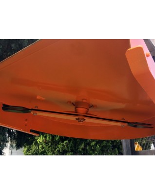 Kosačka pre traktor DELEKS BUGGY 120