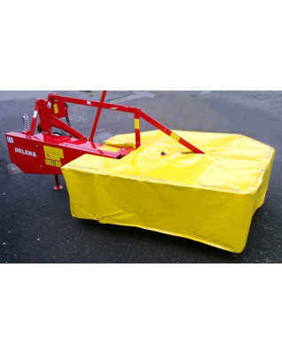 Kosačka rotačná pre traktor DELEKS DFR-135 