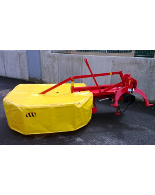 Kosačka rotačná pre traktor DELEKS DFR-135 