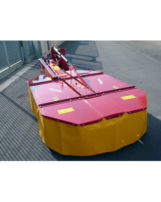 Kosačka rotačná pre traktor DELEKS DFR-185 