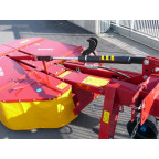Kosačka rotačná pre traktor DELEKS DFR-185 