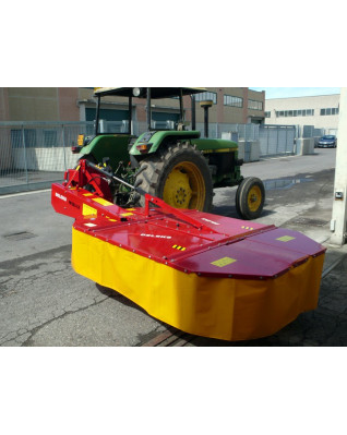 Kosačka rotačná pre traktor DELEKS DFR-185 