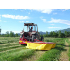 Kosačka rotačná pre traktor DELEKS DFR-185 