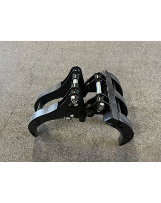 Minibager DELEKS® hydraulické chápadlo pre minirýpadlo M100
