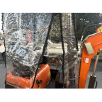 Minibager DELEKS® kryt m100 Kryt proti dažďu/vetru na minibare M90-M100-M100se
